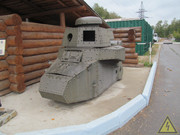 Советский легкий танк Т-18, Музей техники Вадима Задорожного IMG-5176