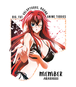 Arashiiiii Rias