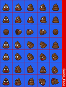 Turd emoji