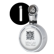 AMOSTRA LATTAFA FAKHAR PLATIN   1ML