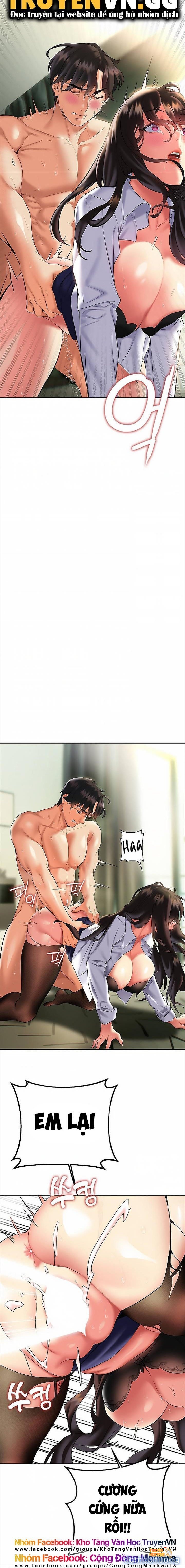 Trang truyện tmpd t9jj5u trong truyện tranh Không Phải Chị Thì Không Được - Chapter 20 - truyenhentai18.net