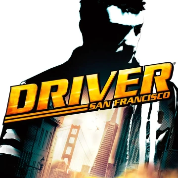 Driver: San Francisco box art