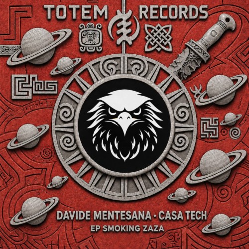 Davide Mentesana & Casa Tech - Smoking Zaza Ep (2026) MP3