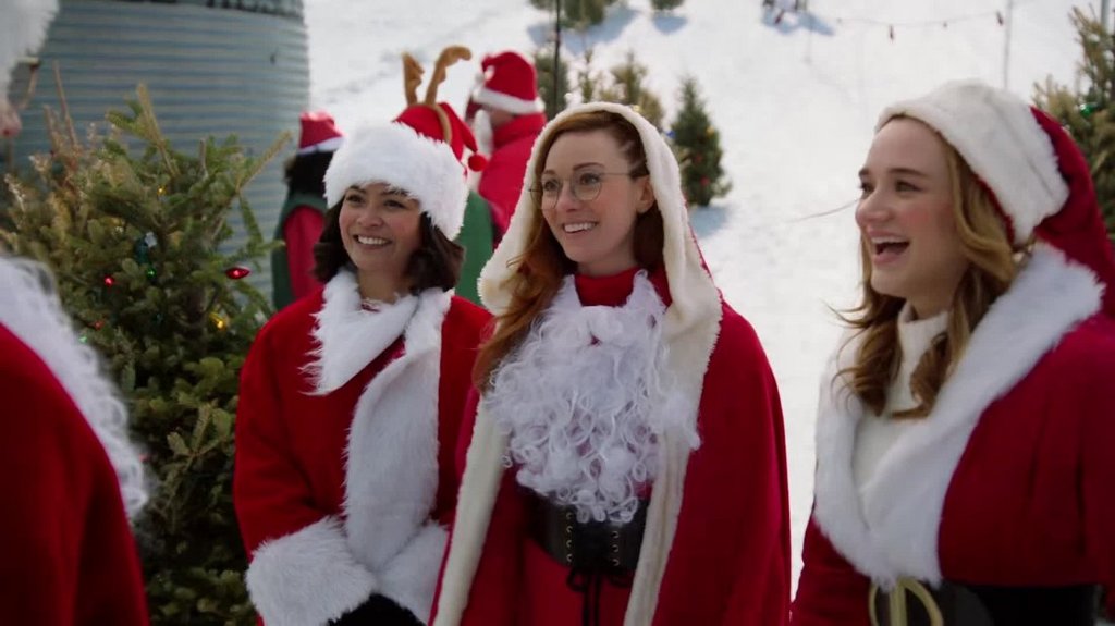 The Santa Summit 2023 En 6CH [1080p] WEBDL (x265) WAREZV3