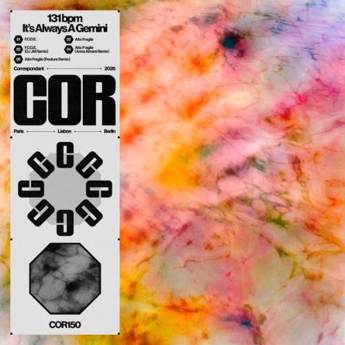 131bpm - It's Always A Gemini (2026)