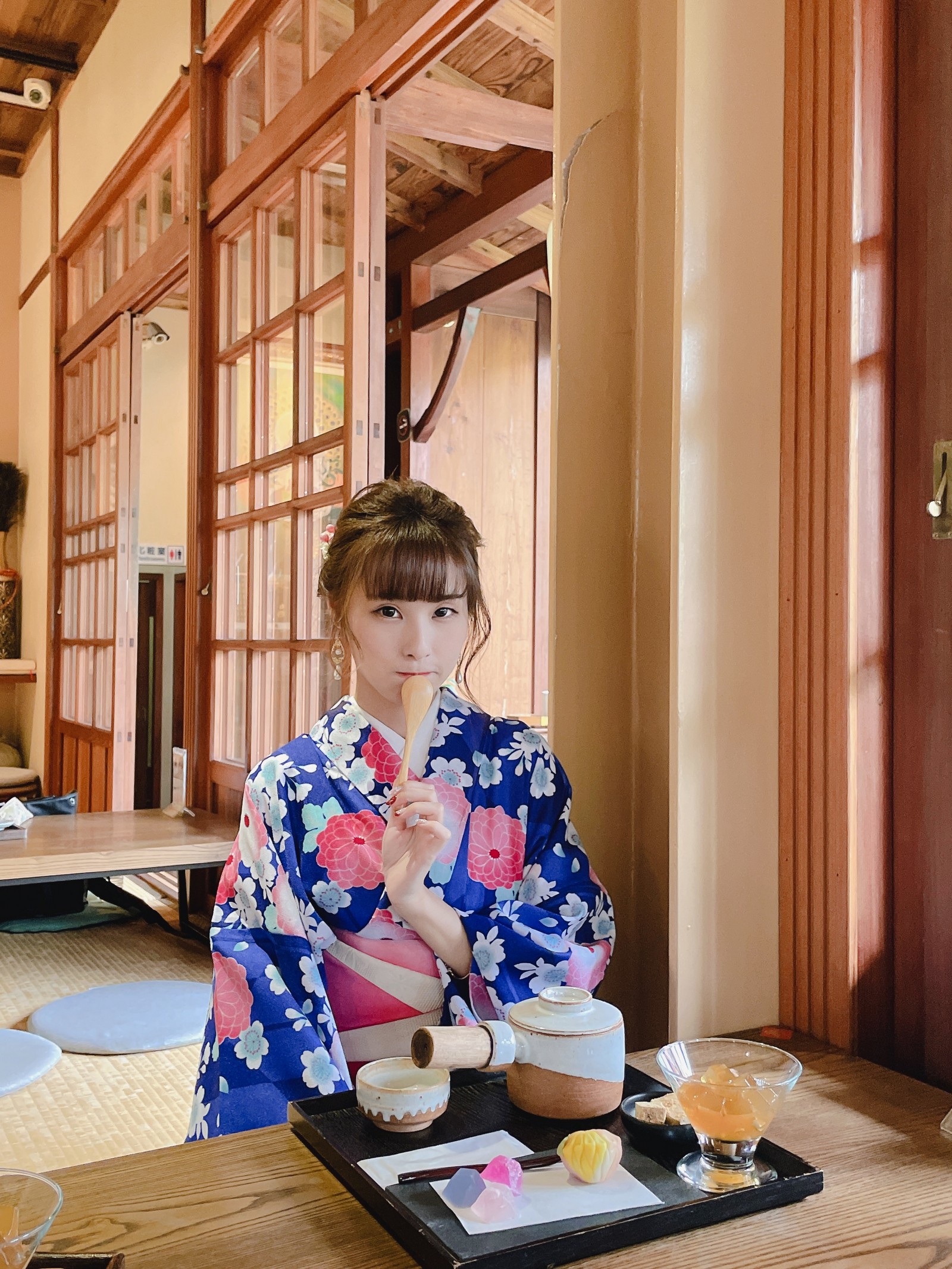 泥泥汝 和服主题 写真＋视频合集｜日式传统风高清图集（440P｜26V｜1.36GB）插图2