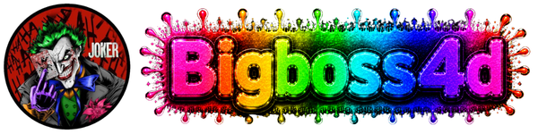 Bigboss4d Logo