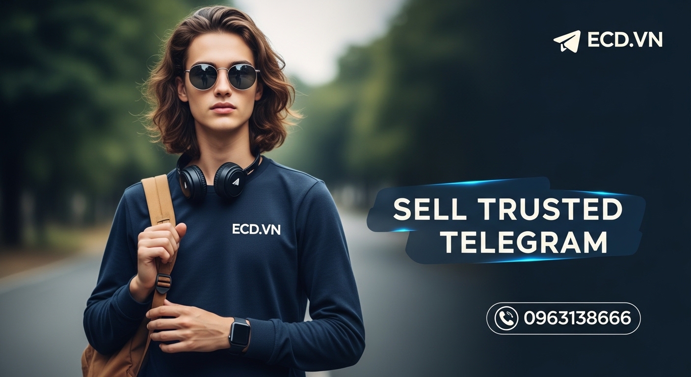 telegram account chi phí thấp