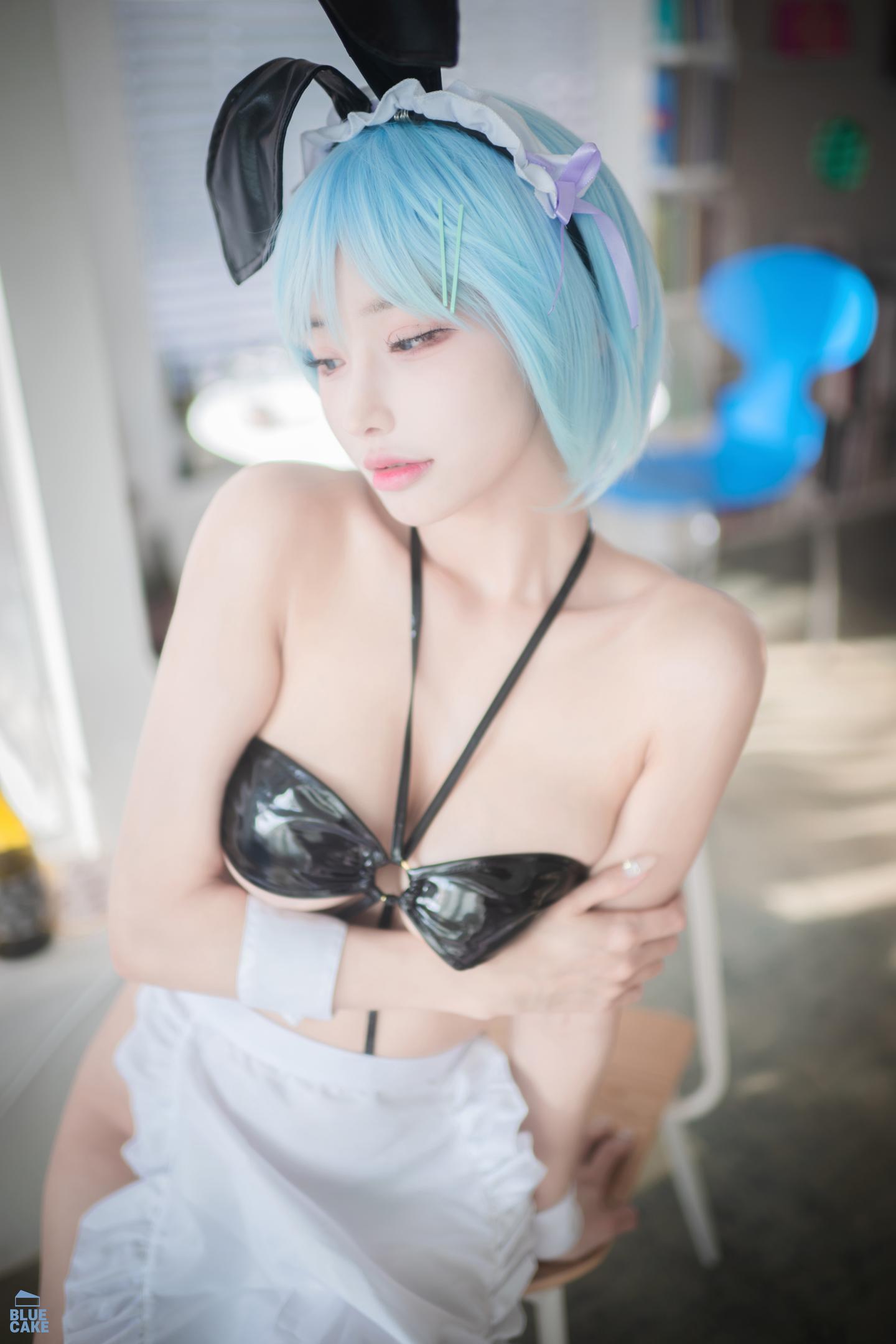 YeonYu (연유) NO.016 BLUECAKE Vol.0194 My Master - P1 109