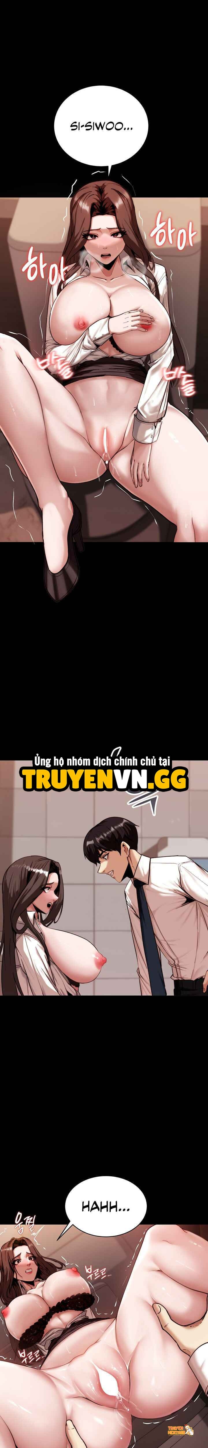 Tỉnh Táo Lên, Trưởng Phòng! - Chapter 3