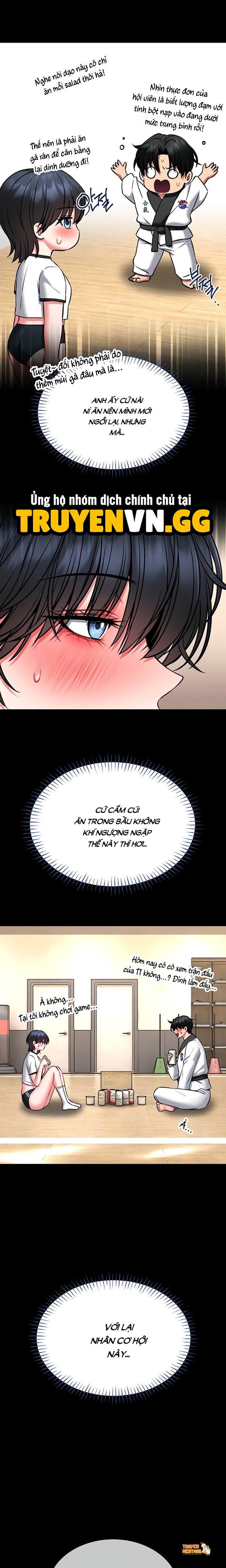 Xem ảnh Khóa Học Tự Vệ - Chapter 13 - tmpg7zjntrf - Truyenhentaiz.net