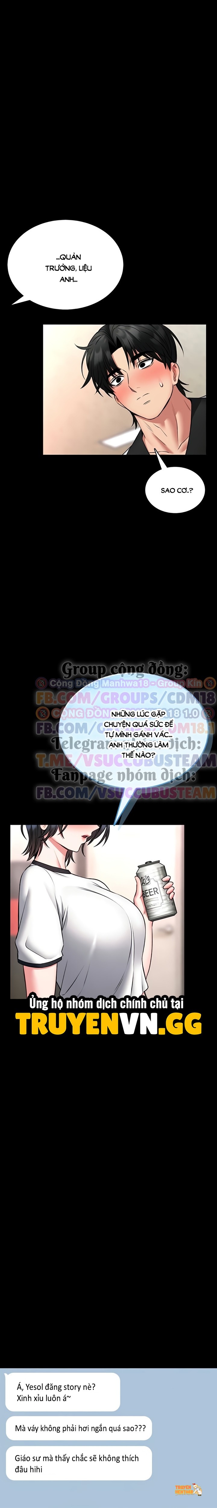 Xem ảnh Khóa Học Tự Vệ - Chapter 13 - tmpx4zolmuo - Truyenhentaiz.net