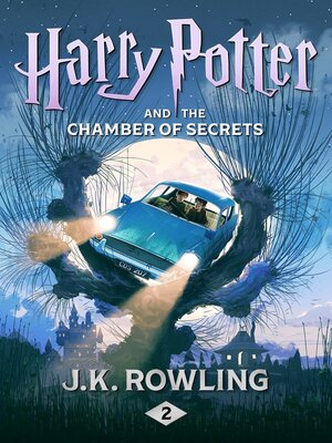 Harry Potter and the Chamber of Secrets - J. K. Rowling