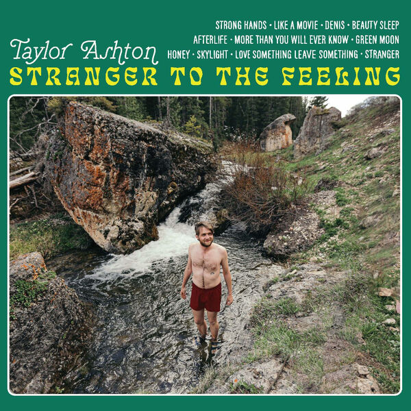 Taylor Ashton - Stranger To The Feeling (2023) [16Bit-44.1kHz] FLAC  Dogx9px1i0c5