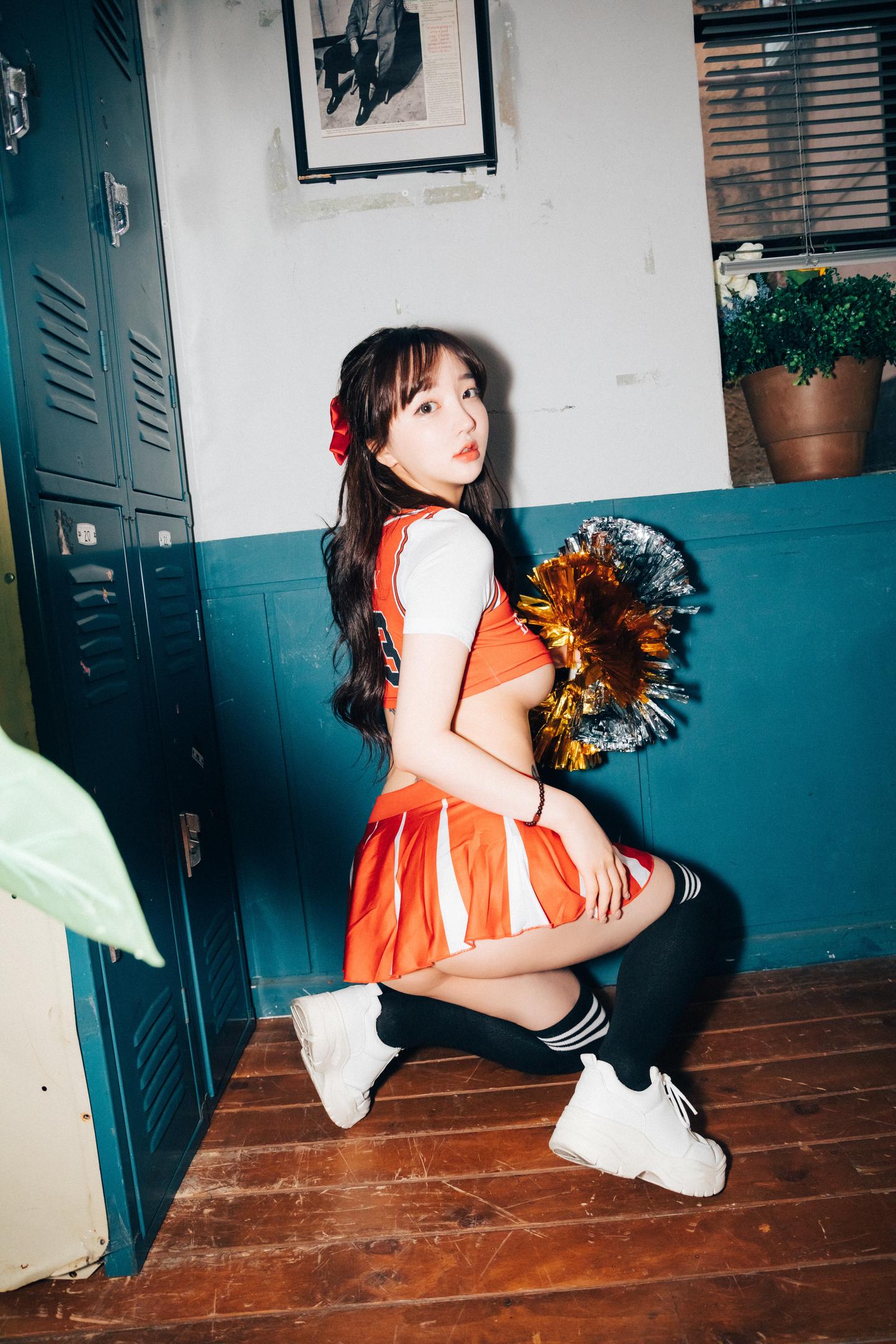 孫樂樂(손예은) NO.087 Loozy - CHEER UP 78