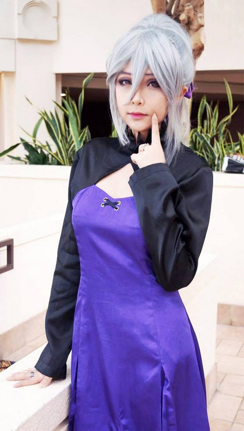 Hana Bunny Cosplay 超大合集｜728P 高清写真图片资源合集[728P-819.3M]插图