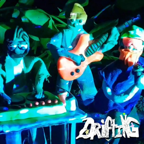 Dinosaur Burps - Drifting (2026)