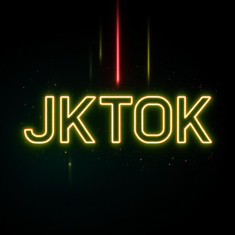 Banner Aplikasi JKTOK dengan akses permainan digital