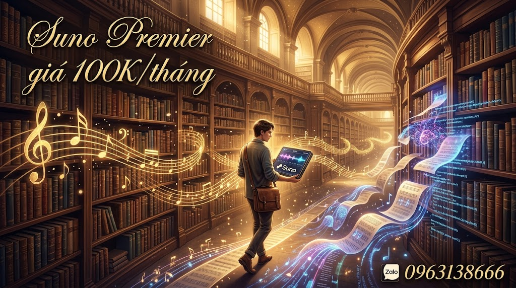 Bán Suno Premier