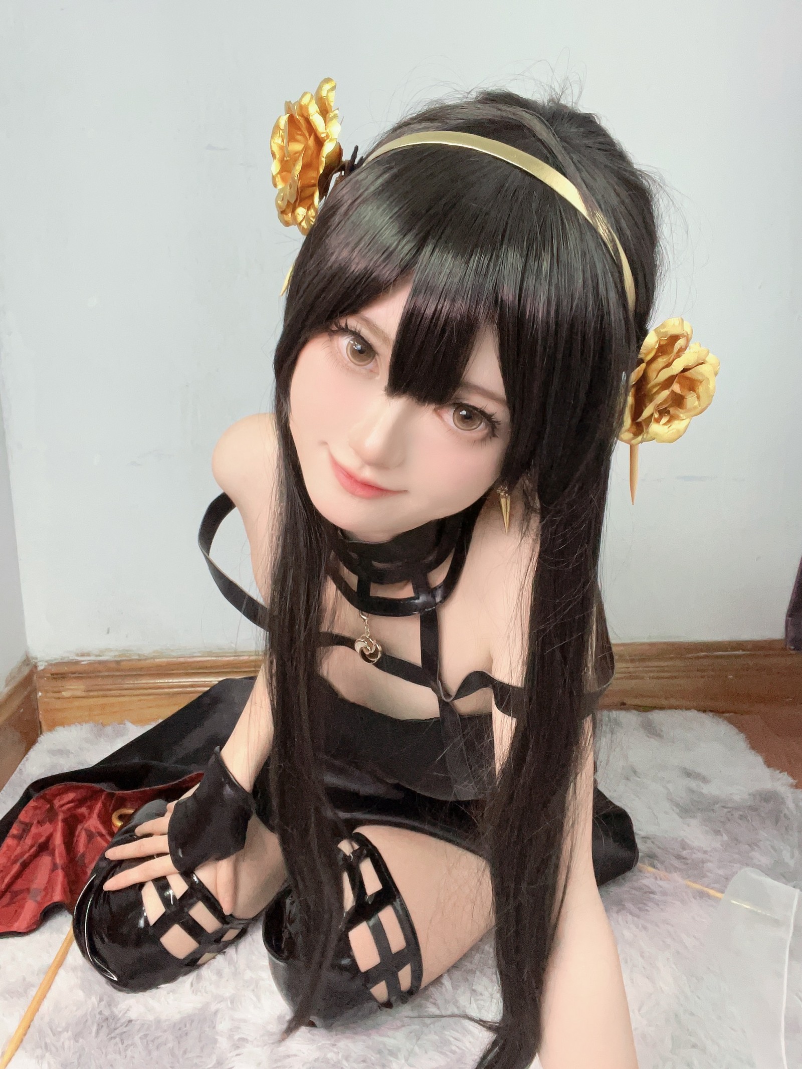 趴趴捣蛋陌 约尔 自摄写真集｜角色私房向 自拍摄影（86P＋1V｜207MB）插图4