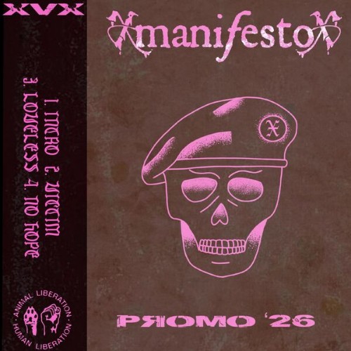 xManifestox - Promo '26 (2026)