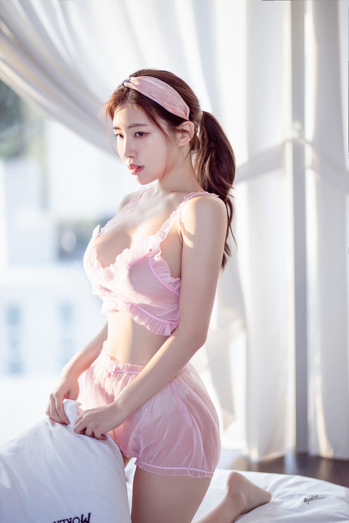 Yebin（전예빈）甜梦主题写真 私房性感高清图集 [90P／1.17GB]插图1
