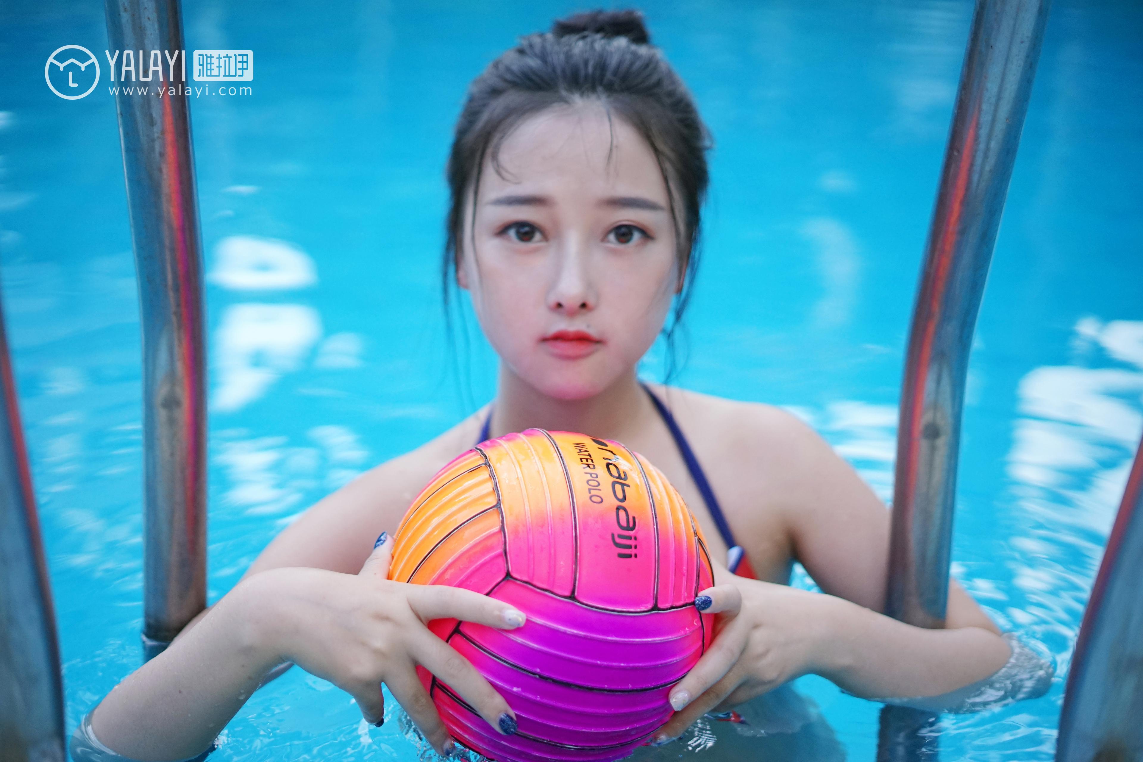 [YALAYI雅拉伊] Y024 王小淼 - 夏日时光 14