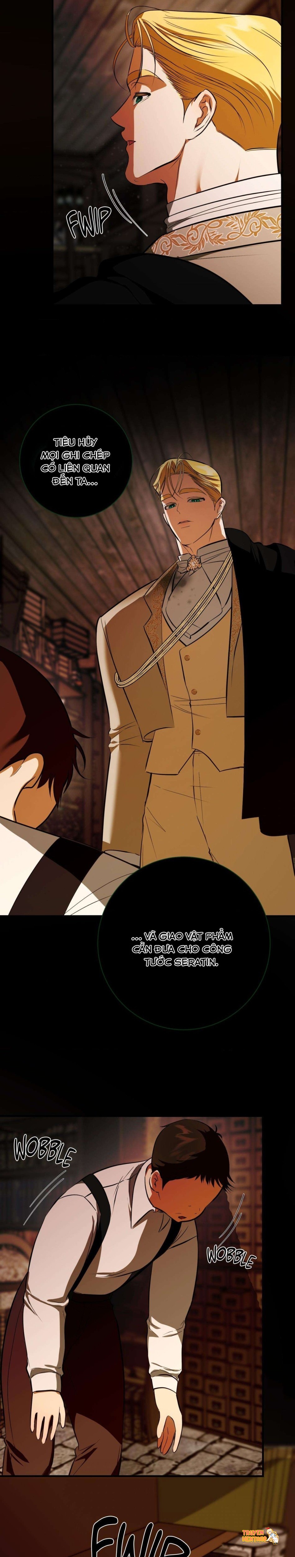 Xem ảnh 『18+ Không Che』trở Thành Mối Tình Đầu Của Con Trai Kế - Chapter 39 - tmp 4knfqqr - Truyenhentaiz.net