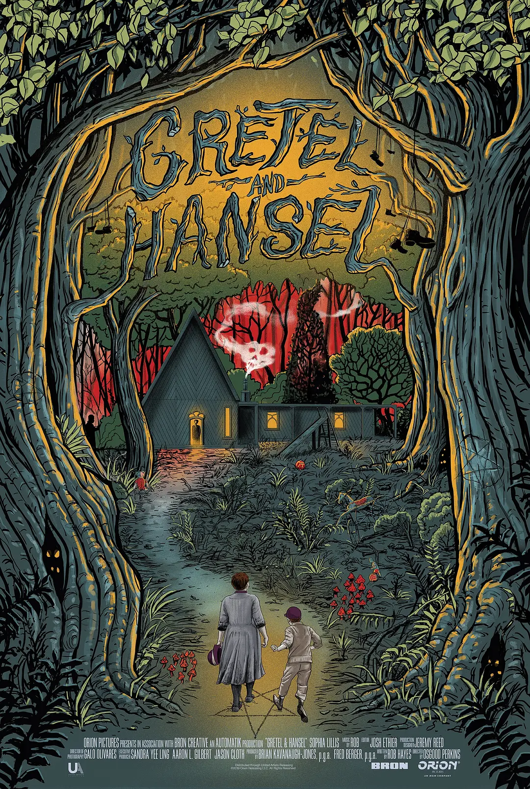 [581] 格蕾特和韩塞尔 / Gretel & Hansel (2020)-131417.net