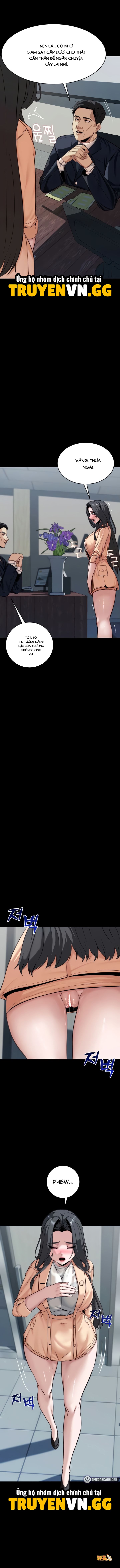 Tỉnh Táo Lên, Trưởng Phòng! - Chapter 8