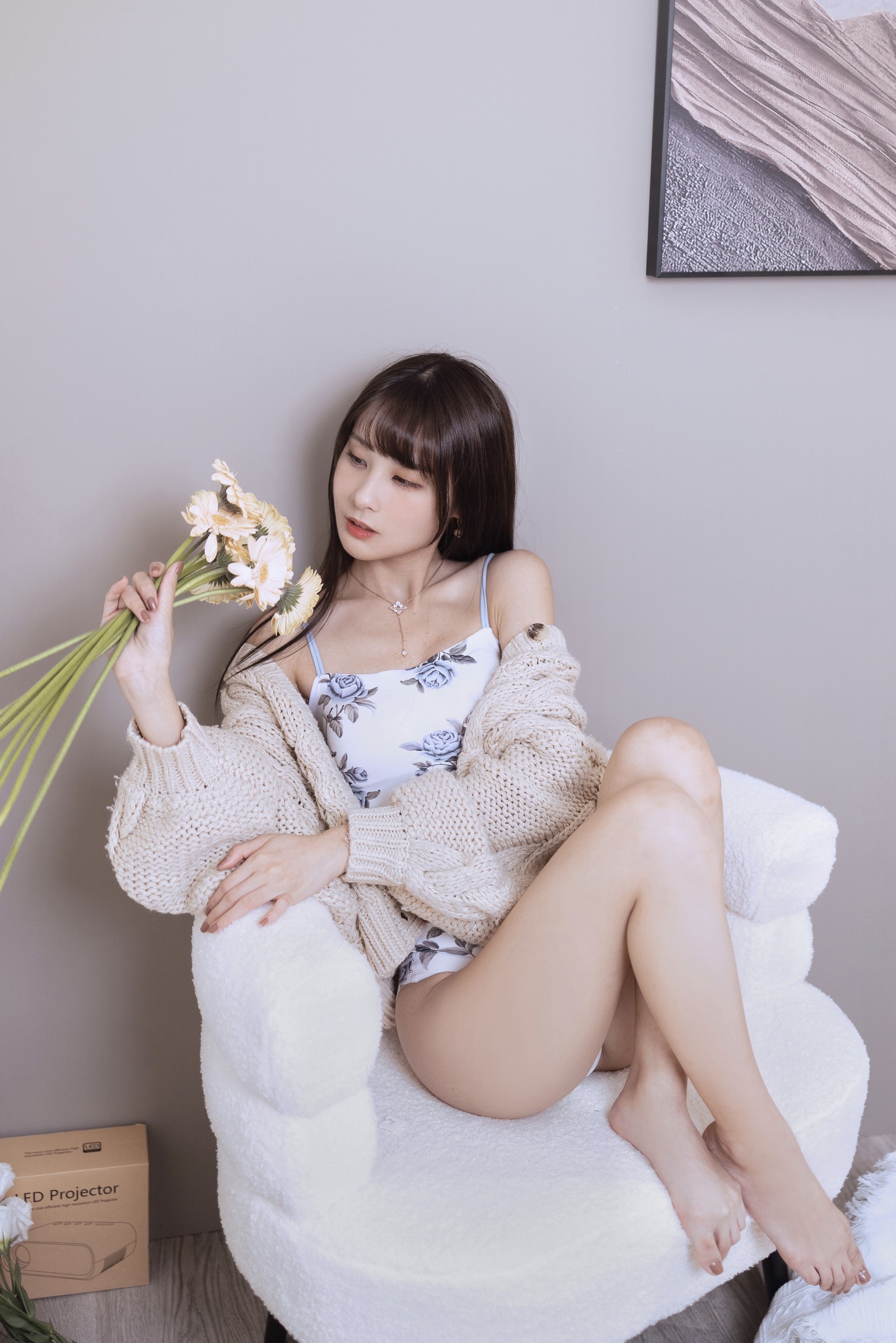 泥泥汝 阳光主题 写真图集｜清新风格高清摄影（30P｜402MB）插图