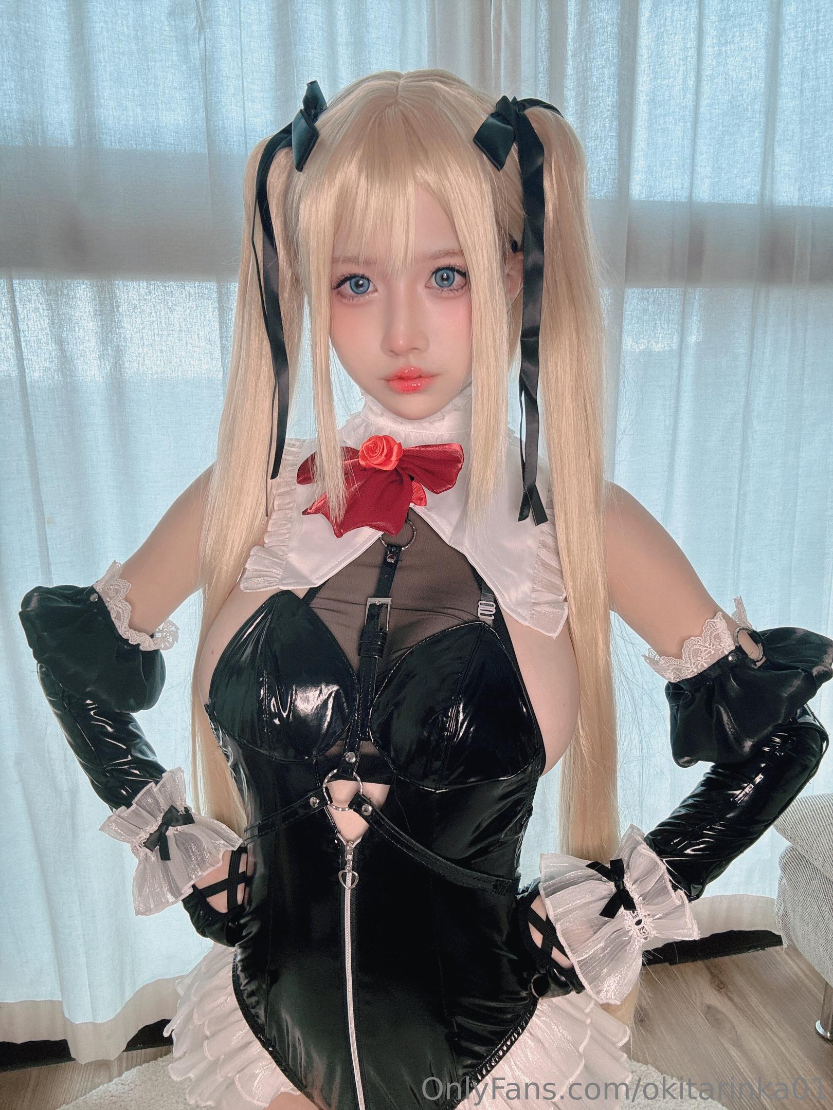 冲田凛花Rinka NO.026 Marie Rose 1