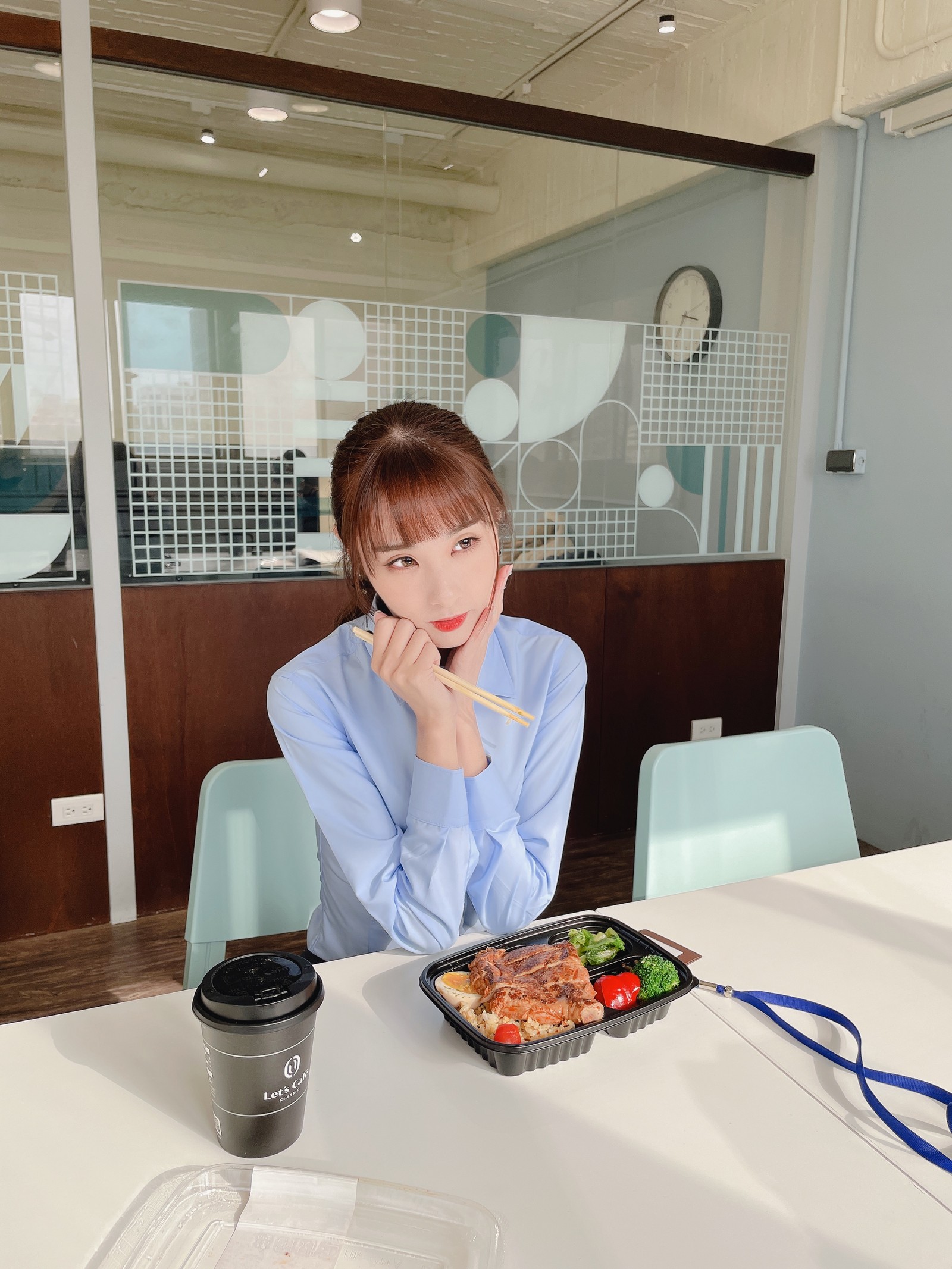 泥泥汝 OL 女郎 B 主题 写真＋视频合集｜高人气职业风作品（350P｜12V｜840MB）插图9