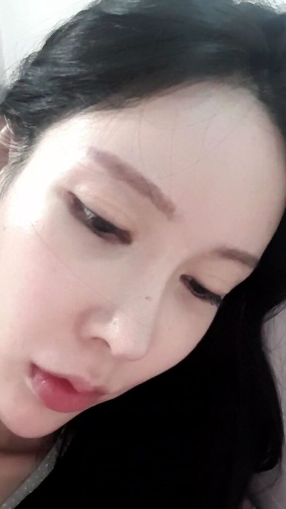 Korean cute beautiful girl blowjob and sex vol 190