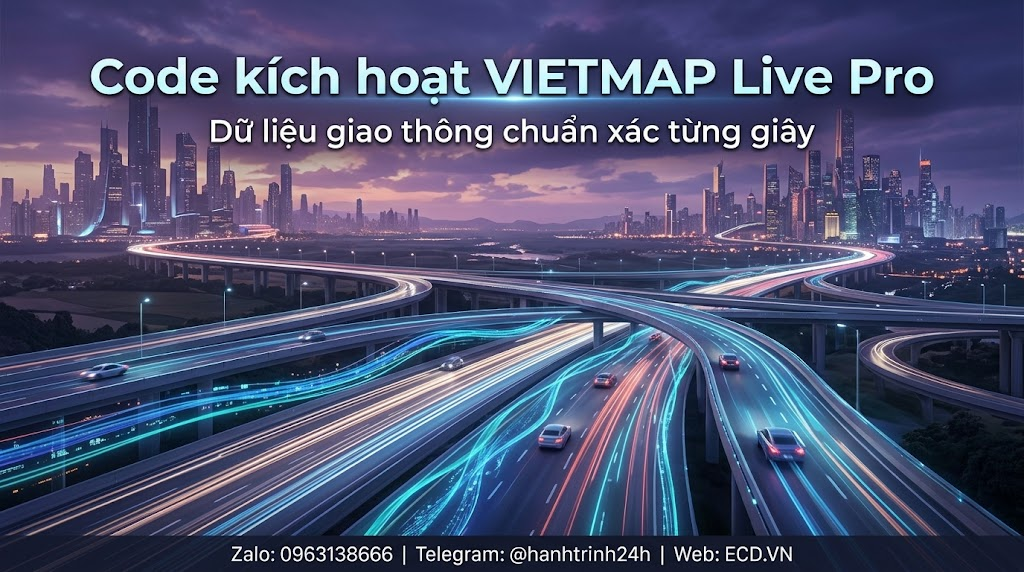vietmap pro số 1