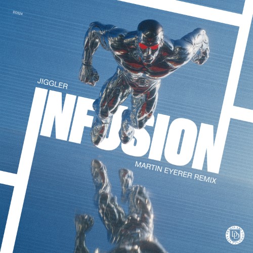 Jiggler - Infusion (Martin Eyerer Remix) (2026)