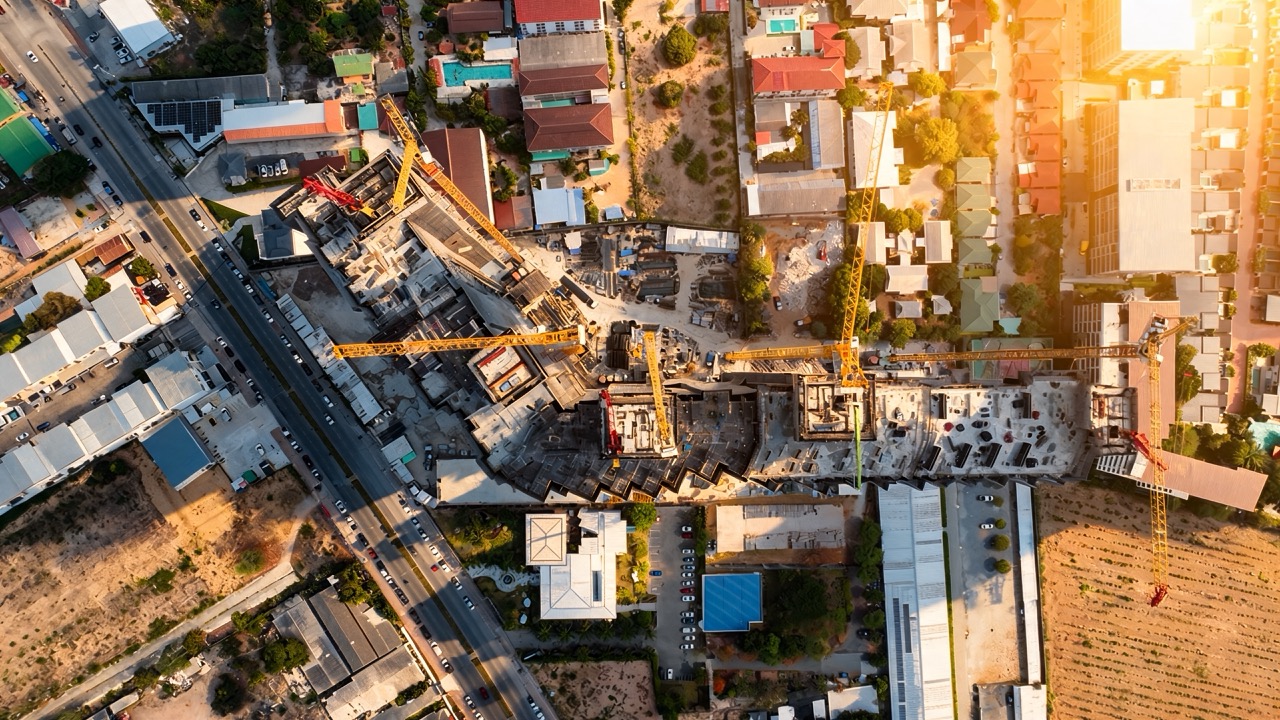Construction Progress 4