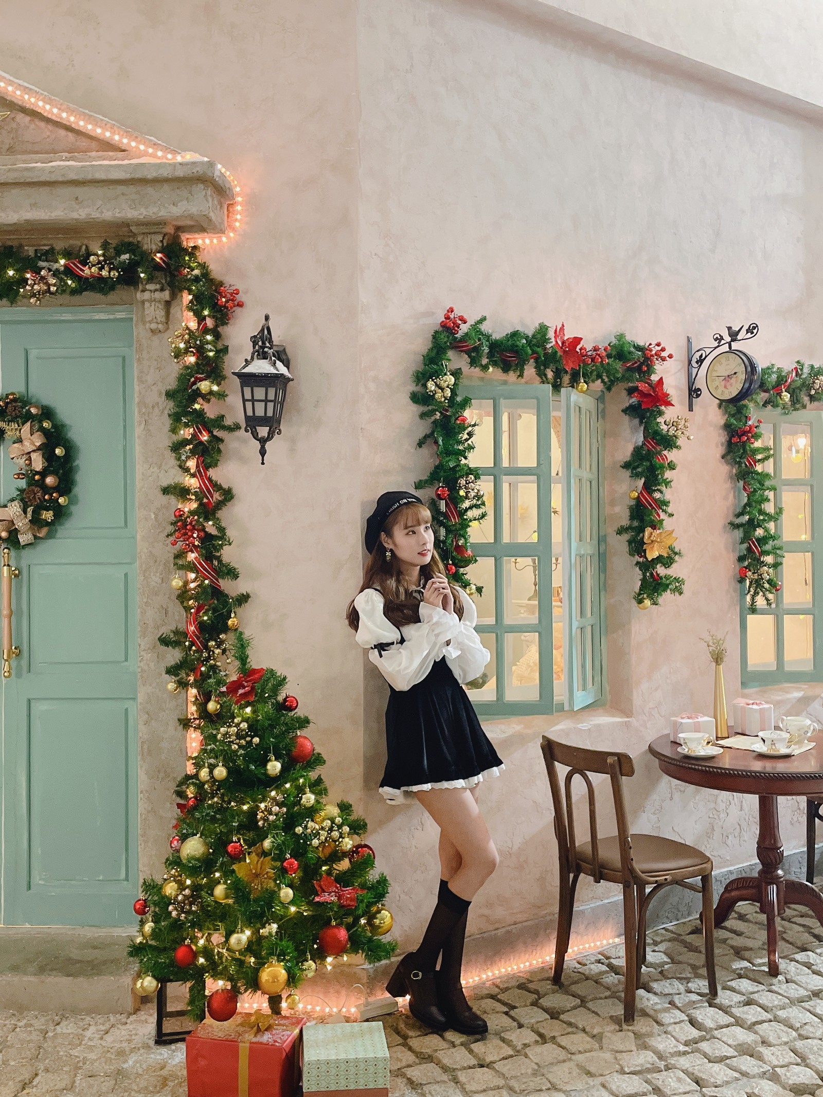 泥泥汝 私房写真合集｜超大量高清写真＋视频（460P｜19V｜1.26GB）插图8