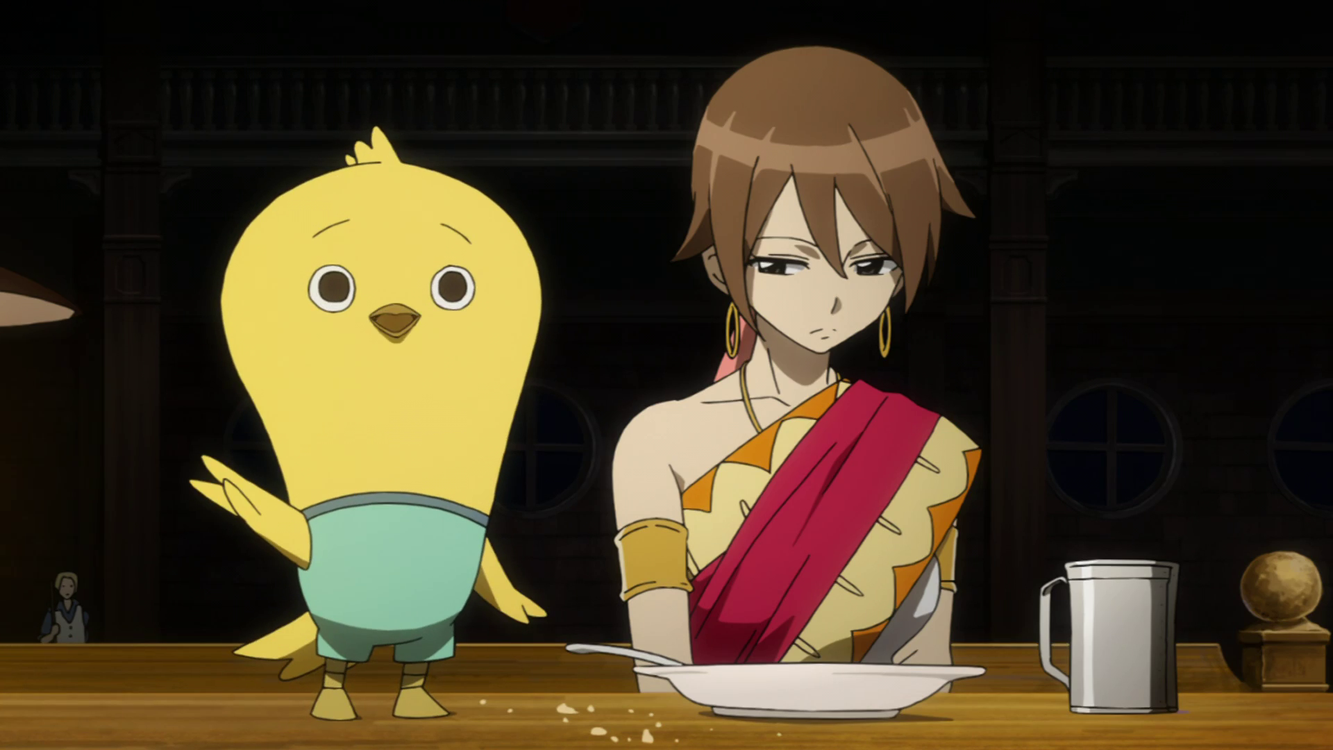Fairy Tail: La Sacerdotisa Del Fénix