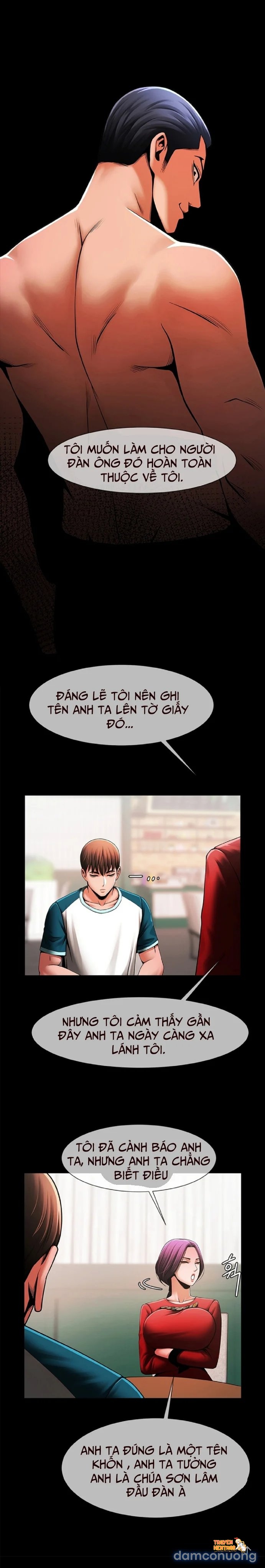 Trang truyện tmp99lhyg3i trong truyện tranh Giảng Viên Bơi Lội - Chapter 5 - truyenhentai18.net