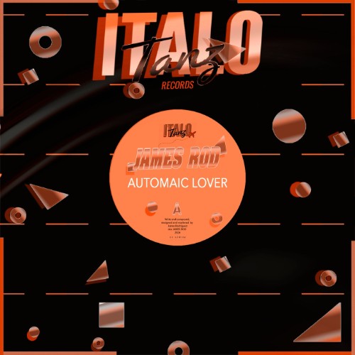 James Rod - Automaic Lover (2026)