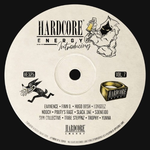 VA - Hardcore Energy Introducing (Vol. 7) (2026)