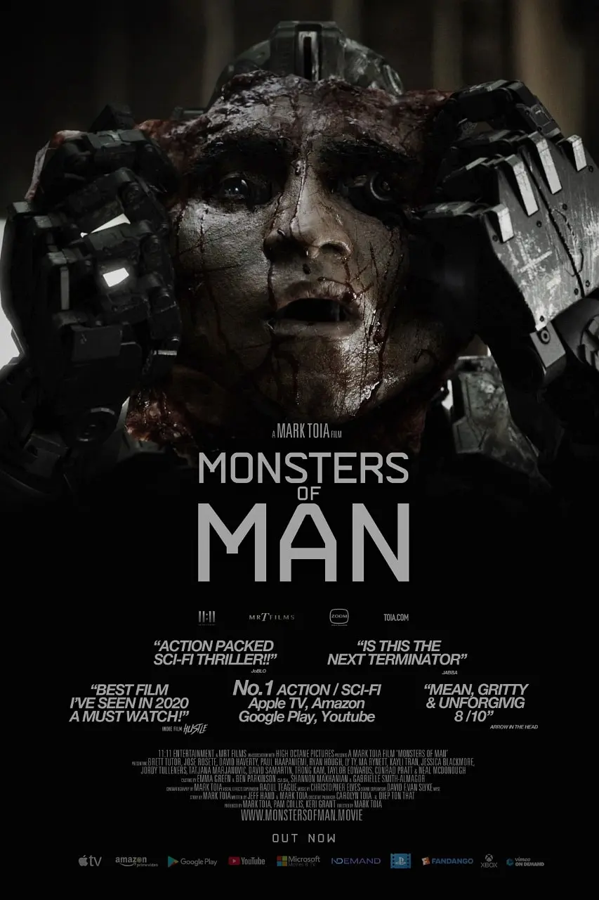 [4302] 人造怪物 / Monsters of Man (2020)-www.131417.net