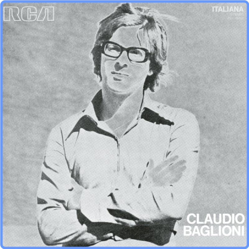 Claudio Baglioni - Claudio Baglioni (1970) FLAC LossLess