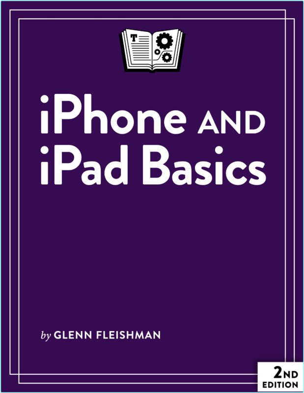 IPhone And IPad Basics 2nd Edition (Glenn Fleishman)
