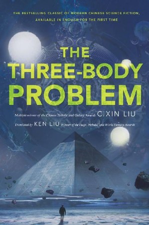 ixin Liu The Three Body Problem 2007 - Dis-Orienting Planets - Isiah Lavender III