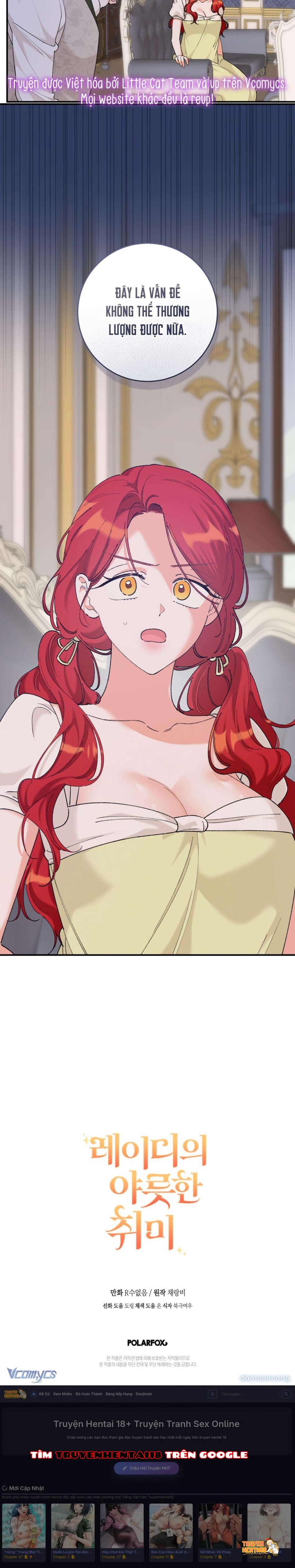 Xem ảnh tmptlbfjzxq trong truyện hentai [không Che] [18+] Sở Thích Khó Nói Của Quý Cô - Chapter 19 - hentaitvn.net