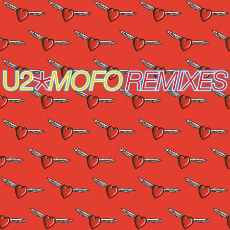 U2 - Mofo (Remixes / Remaster 2024) (2024)