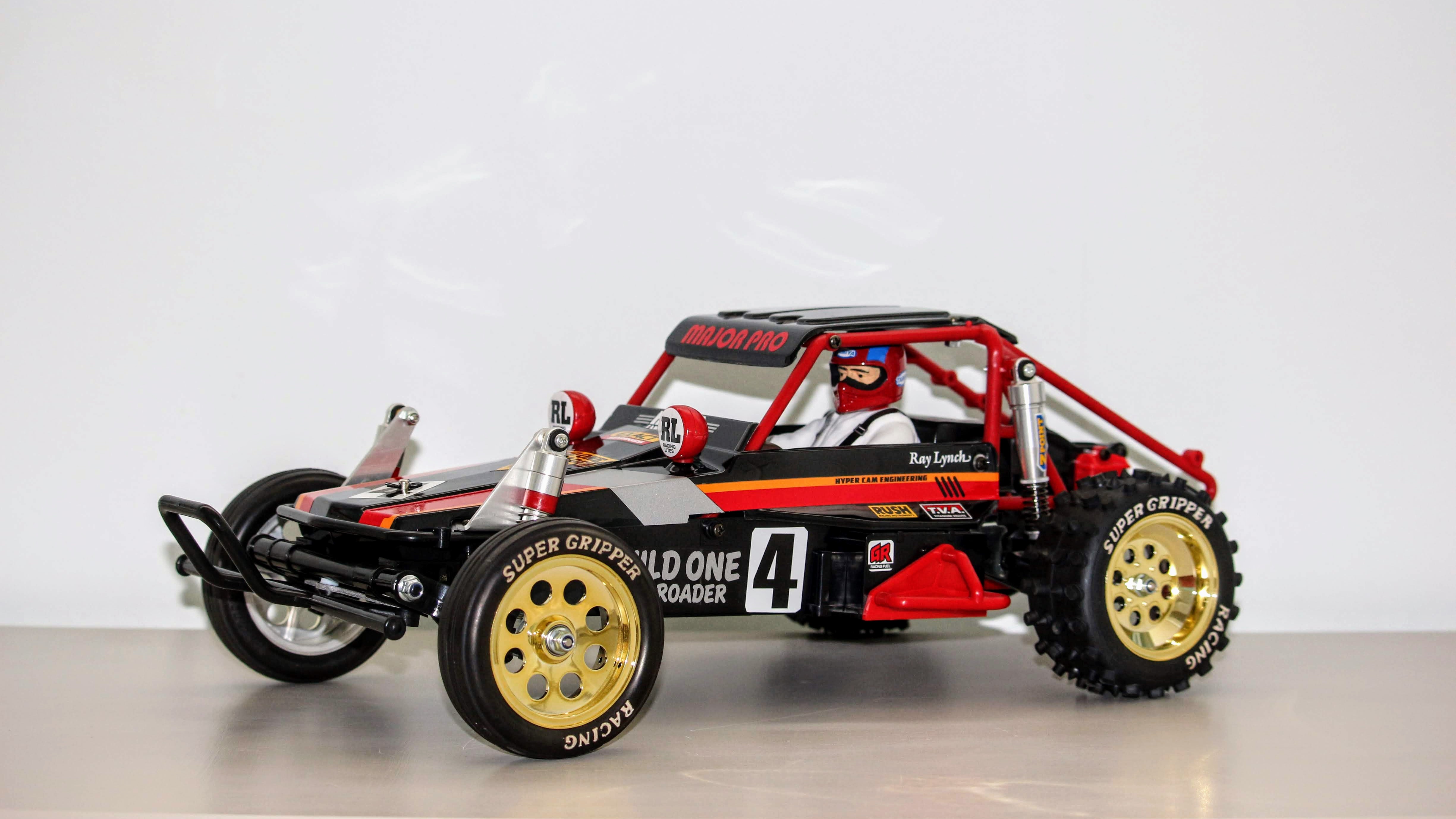 Tamiya Wild One 01 — Postimages