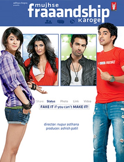 Mujhse Fraaandship Karoge (2011) Hindi ORG Full Movie HDRip | 1080p | 720p | 480p | ESubs